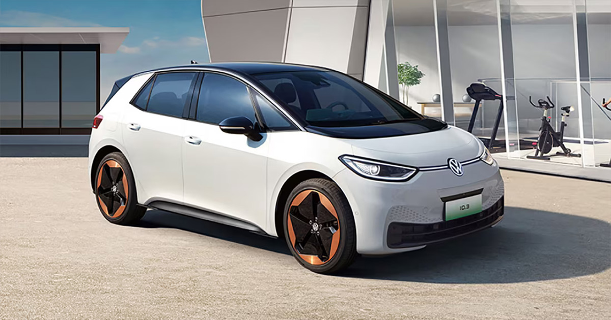 ID.3 de Volkswagen : à quoi est due la double différence de prix entre la Chine et l'Allemagne ? Pourquoi la version de base de la VW ID.3 coûte-t-elle deux fois moins cher en Chine qu'en Allemagne ?