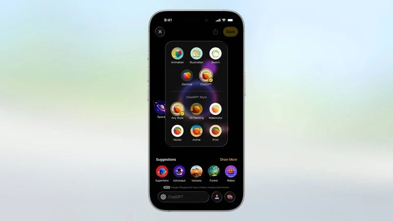 Innovations d'Apple Intelligence : Focus sur la génération d'images et la traduction en direct Apple introduit l'intelligence artificielle pour la création d'images et la traduction en direct