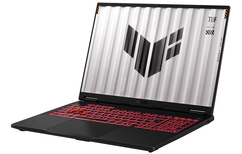 ASUS dévoile les ordinateurs portables de jeu TUF A14 et TUF A16 équipés de puces Ryzen AI 9 et de cartes graphiques GeForce RTX 40