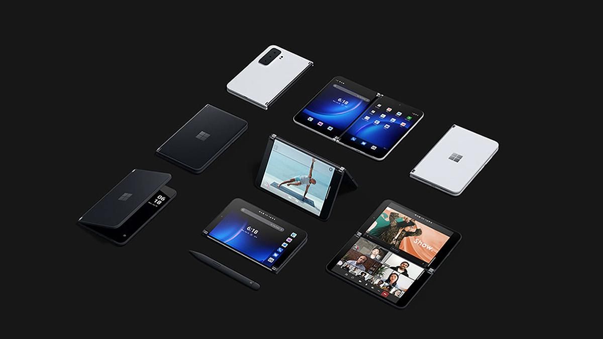 Microsoft publie la dernière mise à jour d'Android 12 pour le smartphone à double écran Surface Duo 2 Microsoft publie la dernière mise à jour d'Android 12 pour le smartphone à double écran Surface Duo 2