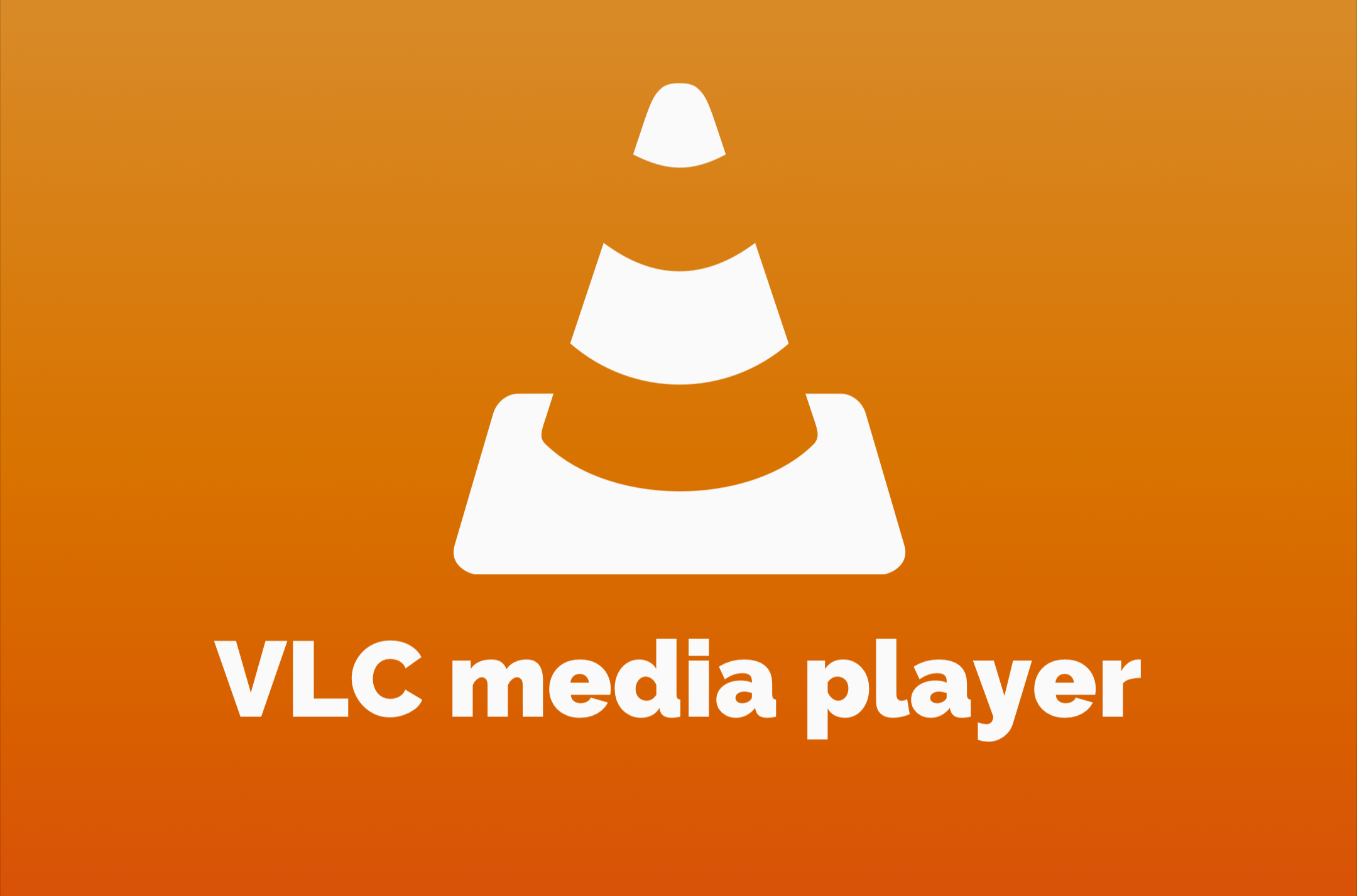 D'une simple icône à un symbole emblématique : découvrez le logo du lecteur VLC Cône iconique : histoire et signification du logo du lecteur VLC