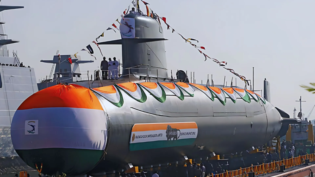 Technologie sous-marine : secrets de l'INS Arighaat INS Arighaat : révolution dans la flotte nucléaire de l'Inde : révolution dans la flotte nucléaire de l'Inde