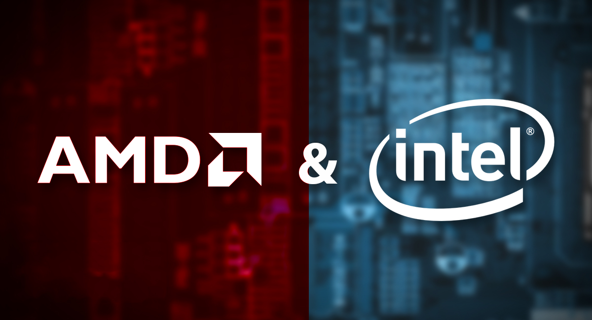 AMD obtient une part de marché record pour les processeurs, mais Intel vend toujours deux fois plus de processeurs. AMD obtient une part de marché record pour les processeurs, mais Intel vend toujours deux fois plus de processeurs.