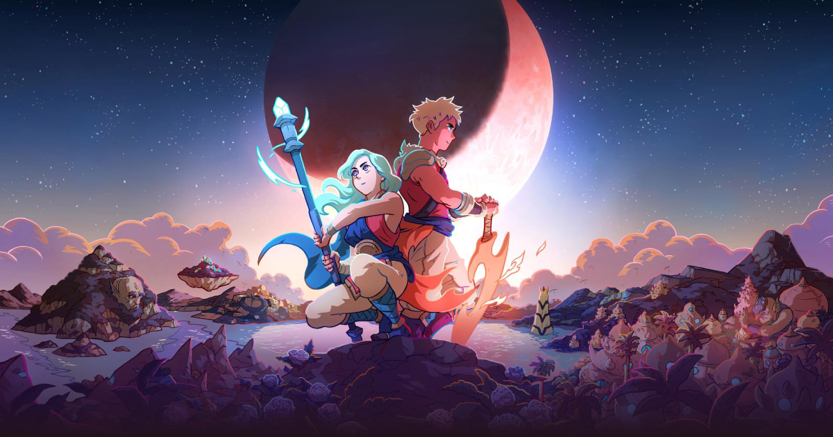 Sea of Stars Rising : Aventures pixelisées et hardcore nostalgique