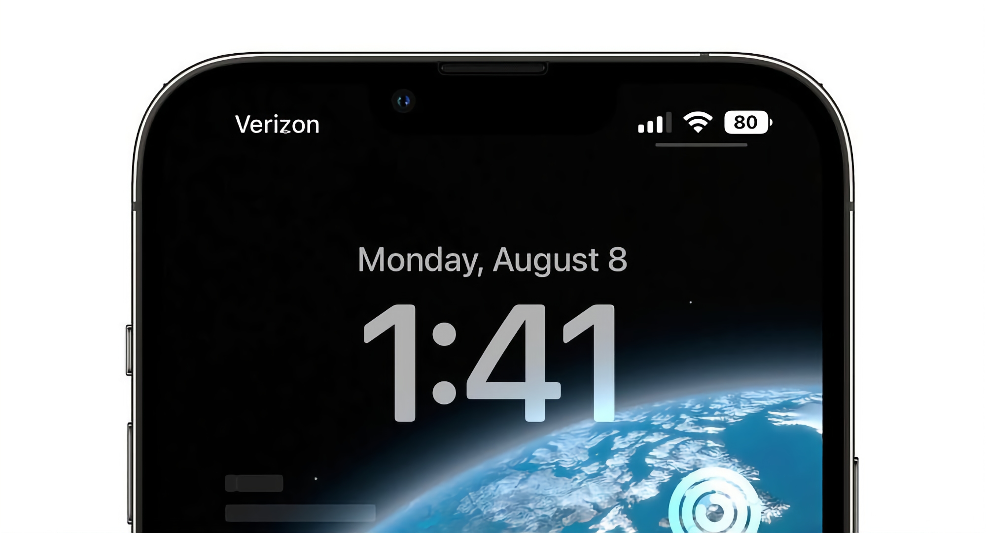 Apple a ajouté le pourcentage de la batterie à la barre d'état de l'iPhone dans la mise à jour iOS 16 Beta 5 Apple a ajouté le pourcentage de la batterie à la barre d'état de l'iPhone dans la mise à jour iOS 16 Beta 5