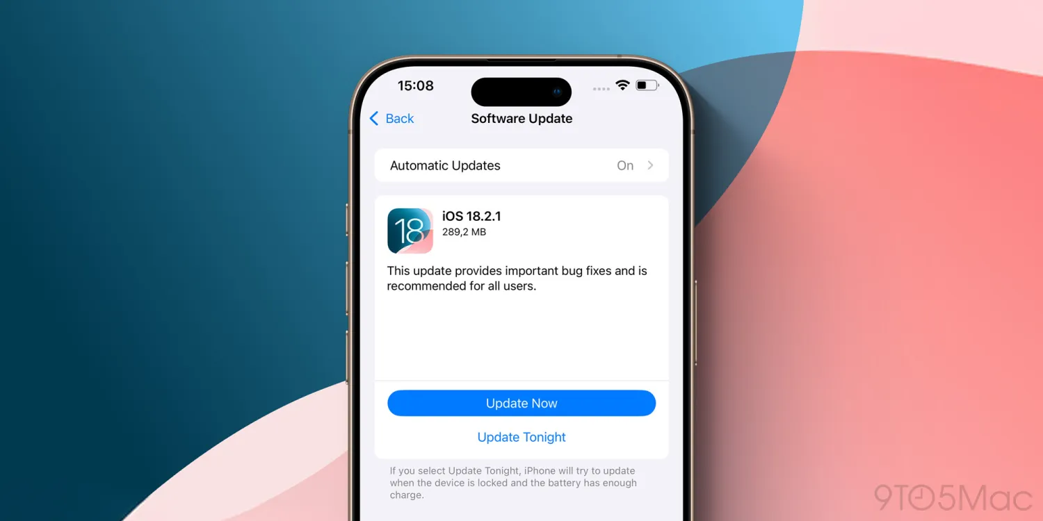 Aperçu de la mise à jour iOS 18.2.1 : plus de stabilité et de sécurité pour les utilisateurs d'iPhone La version 18.2.1 d'iOS est arrivée : Tout sur les fonctionnalités mises à jour et les corrections de bugs