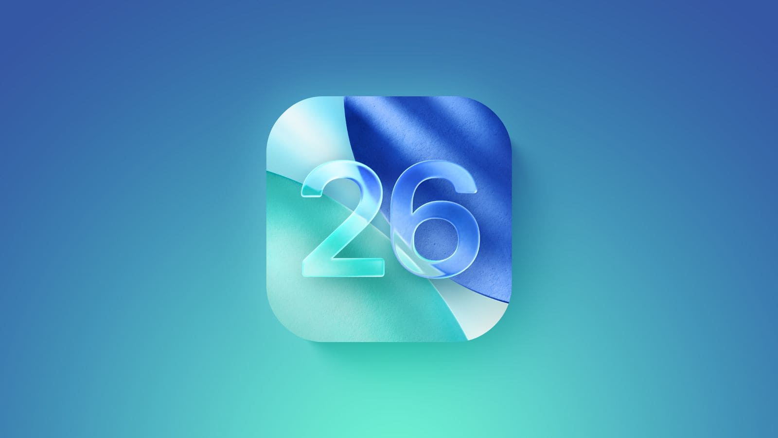 À l'horizon : à quoi ressembleront les nouveaux iPhones avec le logo iOS 26 Apple sur le point : premières fuites du logo iOS 26