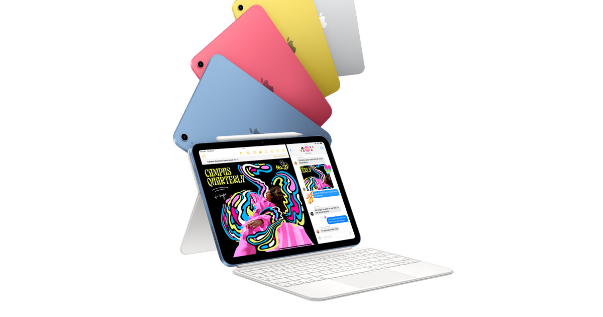 Le nouvel iPad de 11e génération d'Apple pourrait apparaître au printemps 2025 Le nouvel iPad de 11e génération d'Apple pourrait apparaître au printemps 2025