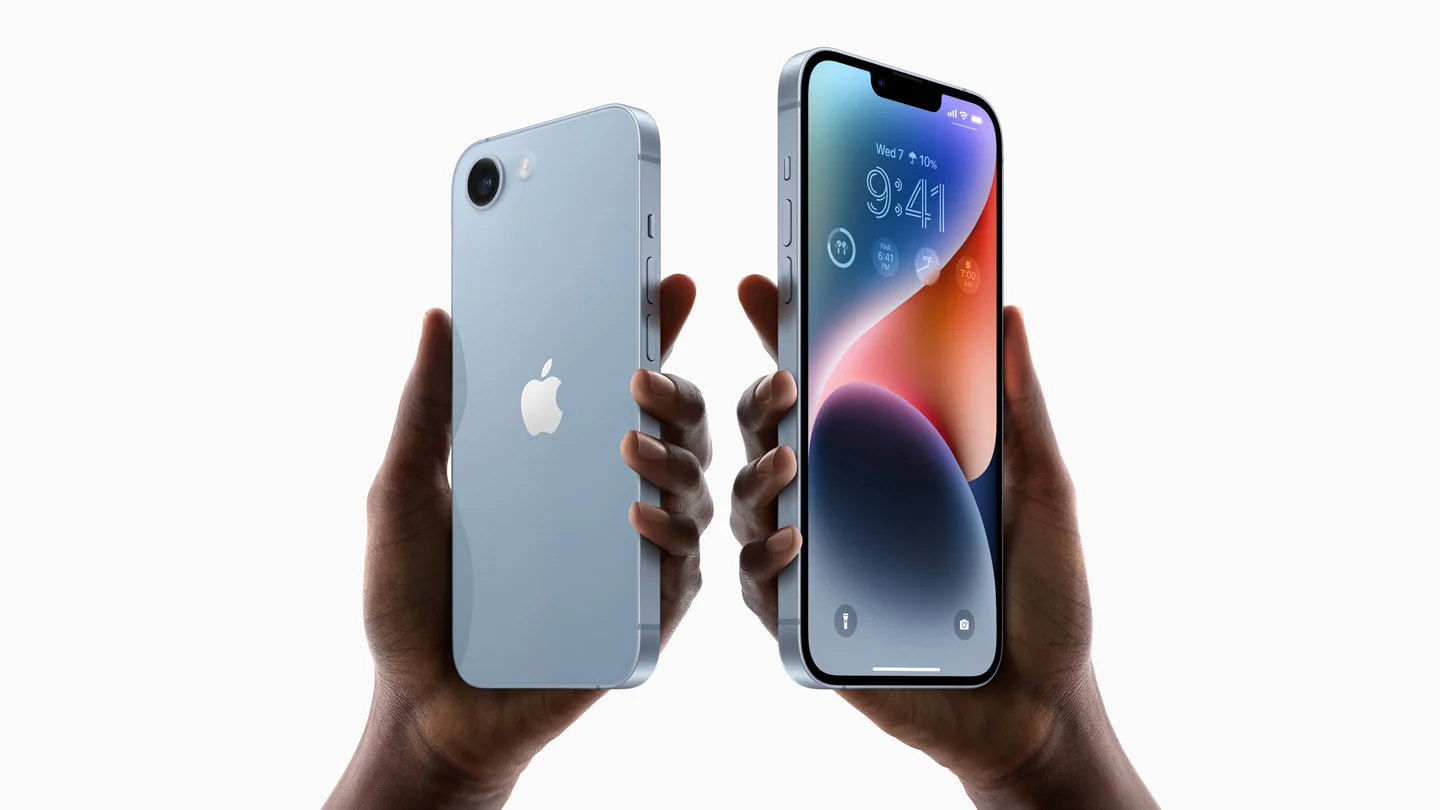 Apple a commencé à recevoir des écrans pour le nouvel iPhone SE 4 de BOE et LG Display Apple a commencé à recevoir des écrans pour le nouvel iPhone SE 4 de BOE et LG Display