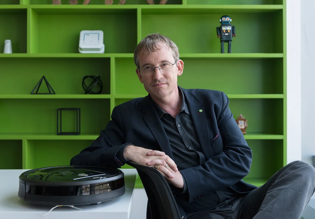 Amazon rachète iRobot, le fabricant des aspirateurs robots Roomba Amazon rachète iRobot, le fabricant des aspirateurs robots Roomba