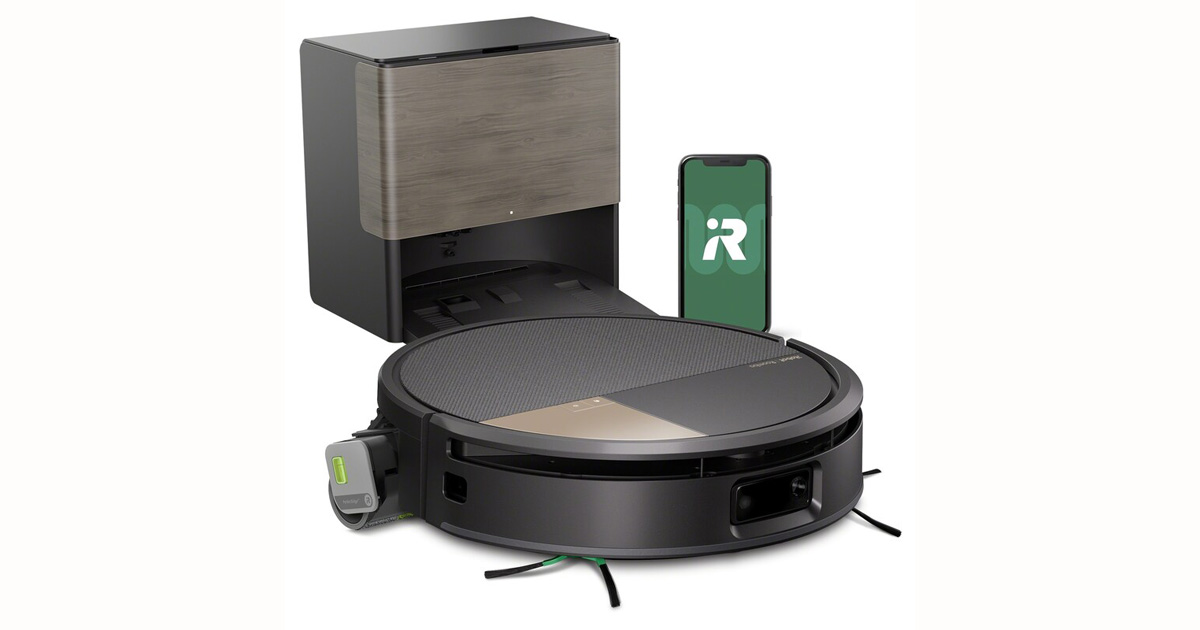 Rencontrez le Roomba Max 705 Combo : votre compagnon de nettoyage de niveau supérieur Roomba Max 705 Combo : Révolutionner le nettoyage domestique avec le Dock AutoWash