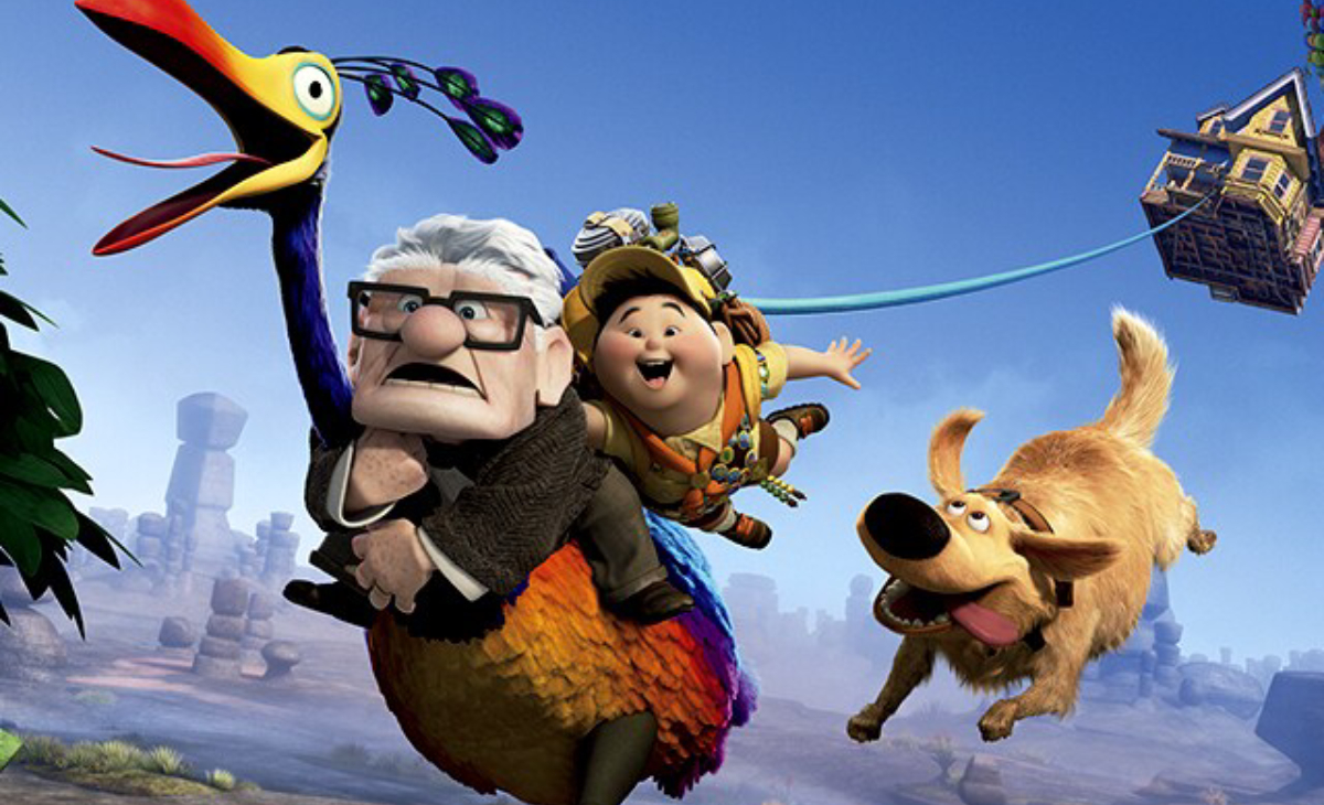Pourquoi une image de « Up ! » captive-t-elle l’imagination des internautes ? Une image du film « Up » a trouvé une nouvelle vie en ligne
