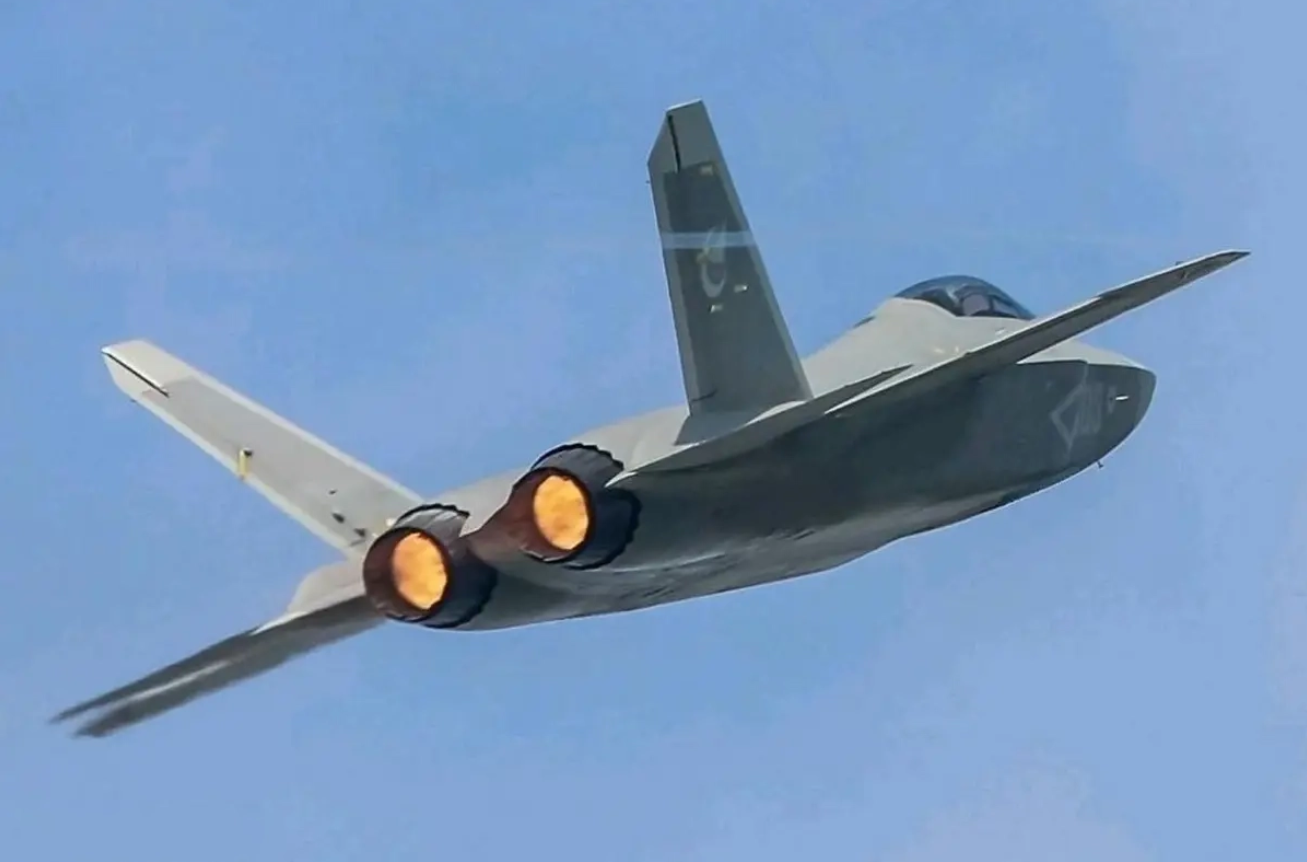Changement technologique : que faut-il attendre du nouveau J-35 chinois ? Découvrez le J-35 : Le nouveau chasseur chinois du futur
