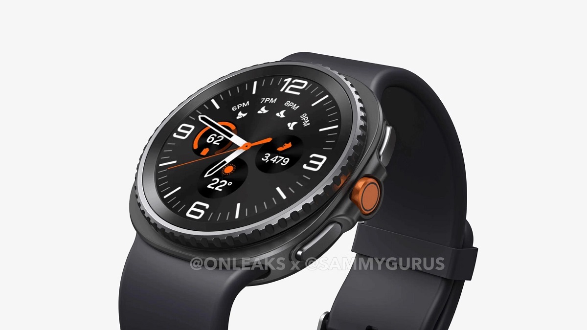 Galaxy Watch 8 Classic : les premiers rendus divulgués sont frappants Première vue des rendus de la Galaxy Watch 8 Classic : que nous réserve-t-elle ?