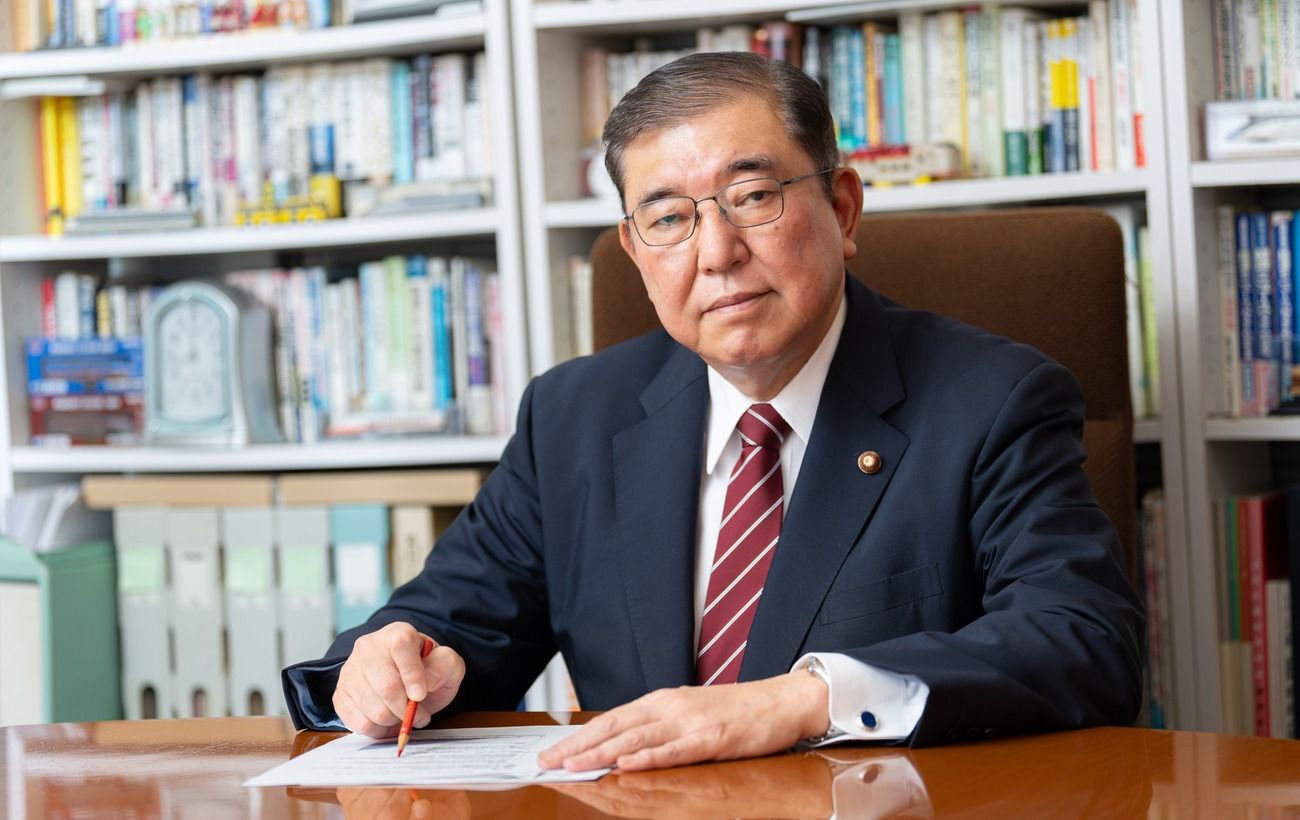 Le premier ministre japonais nouvellement élu n'est pas opposé au déploiement des armes nucléaires américaines Le premier ministre japonais nouvellement élu n'est pas opposé au déploiement des armes nucléaires américaines