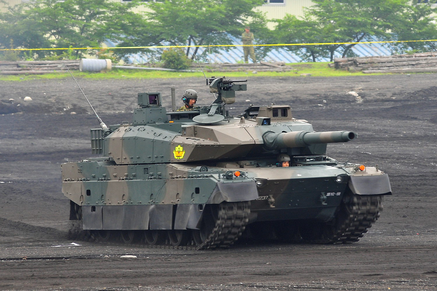 Puissance et intelligence : secrets du succès du miracle militaire-technologique Type 10 Conçu de toutes pièces : innovations et technologies du char japonais Type 10