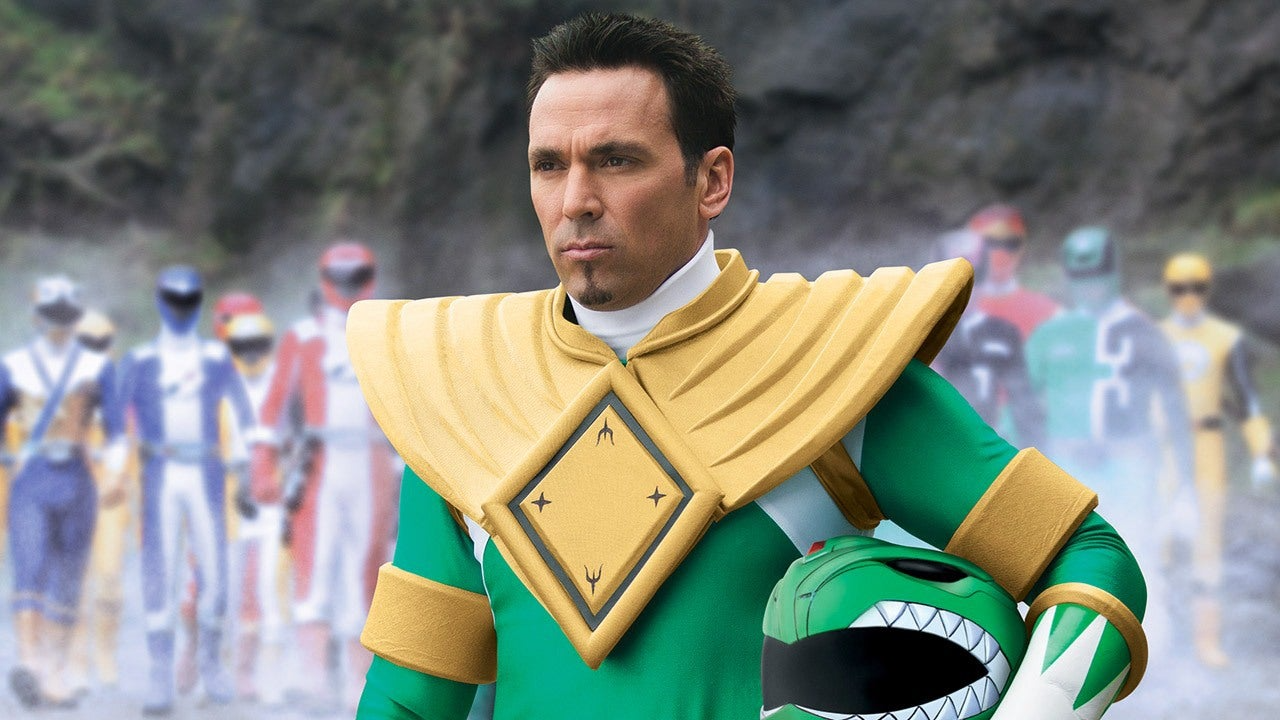 Jason David Frank, le ranger vert et blanc original des Mighty Morphin Power Rangers, est décédé à l'âge de 49 ans. Jason David Frank, le ranger vert et blanc original des Mighty Morphin Power Rangers, est décédé à l'âge de 49 ans.