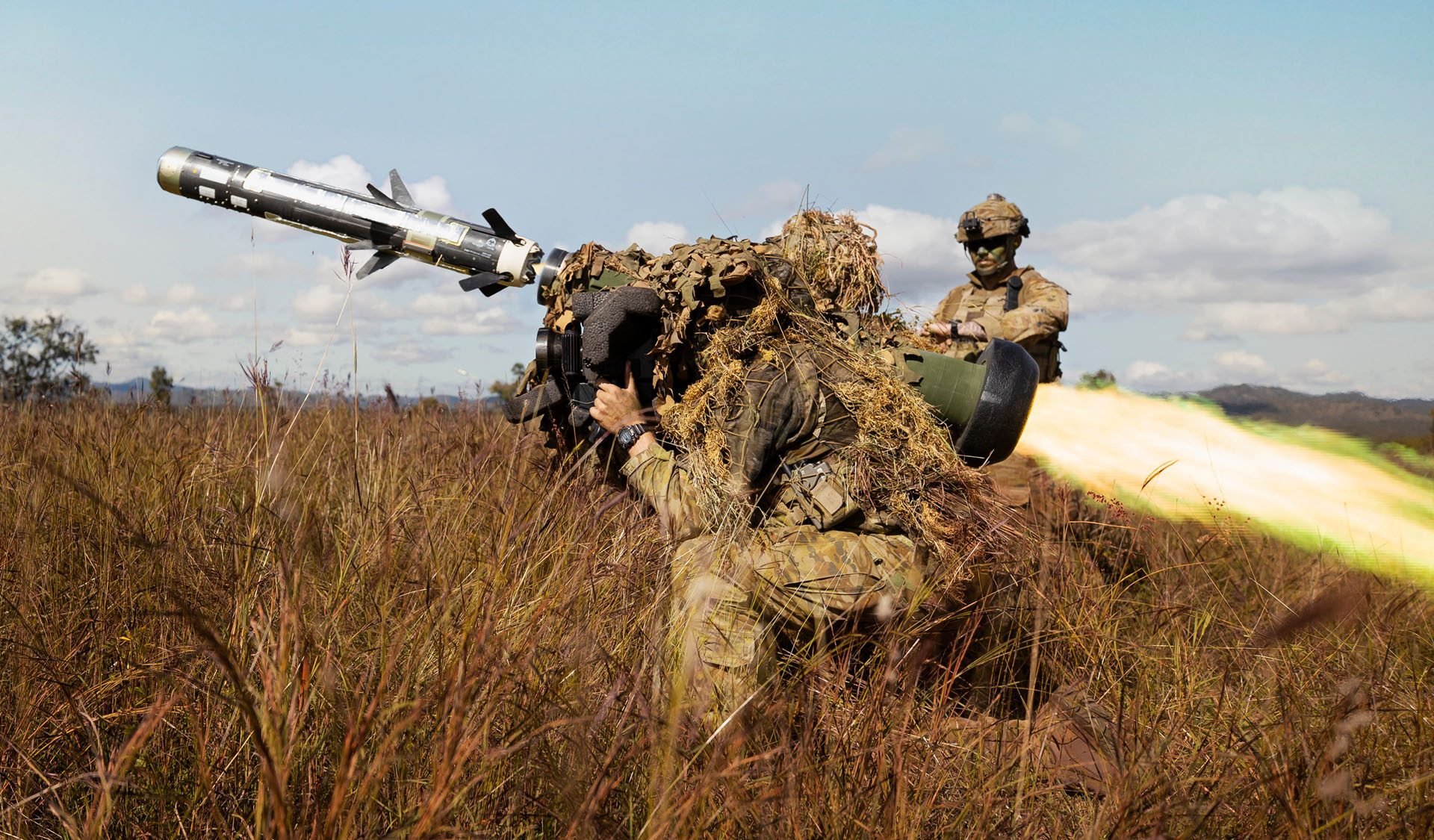 Lockheed Martin et Raytheon remportent un contrat de production de Javelin d'une valeur potentielle de 7,2 milliards de dollars pour des clients américains et étrangers Lockheed Martin et Raytheon remportent un contrat de production de Javelin d'une valeur potentielle de 7,2 milliards de dollars pour des clients américains et étrangers