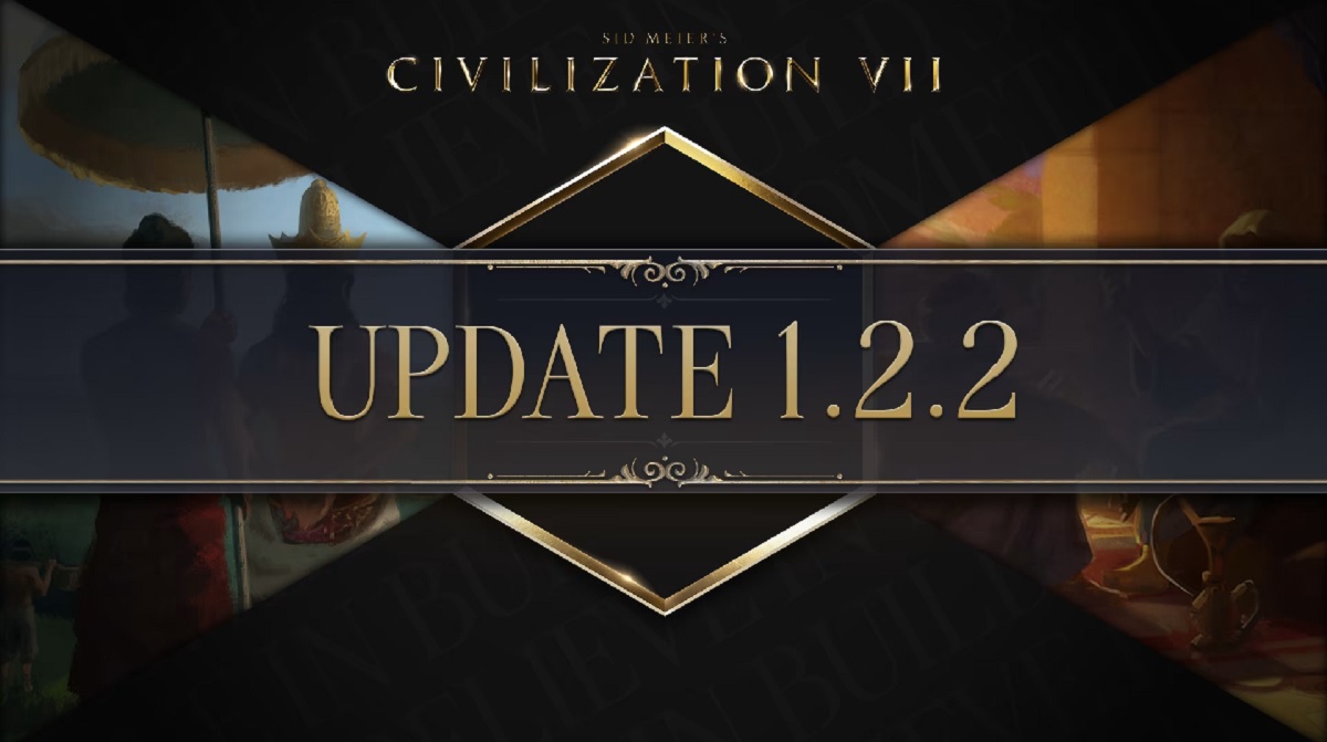 Civilisation VII est mis à jour vers la version 1.2.2 : Tout ce que vous devez savoir sur le dernier patch Patch 1.2.2 pour Civilisation VII : Les développeurs corrigent des bugs et apportent des améliorations