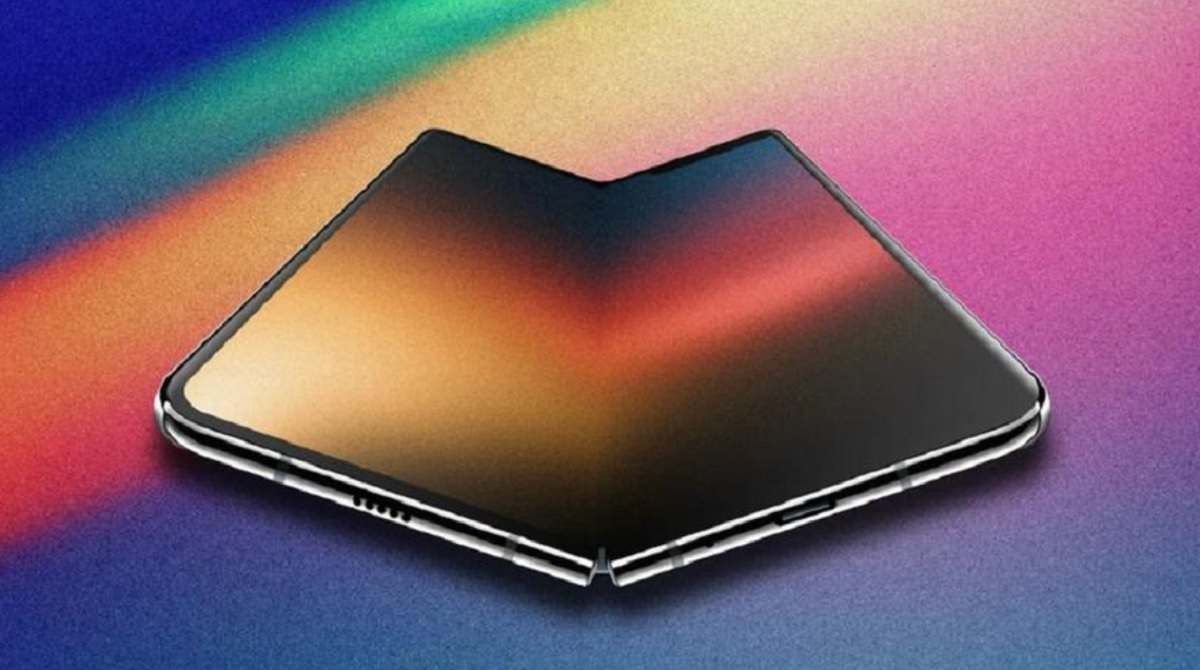 L'avenir d'Apple : l'image conceptuelle d'un iPhone pliable est frappante Concept d'iPhone pliable : un nouveau regard sur le smartphone emblématique