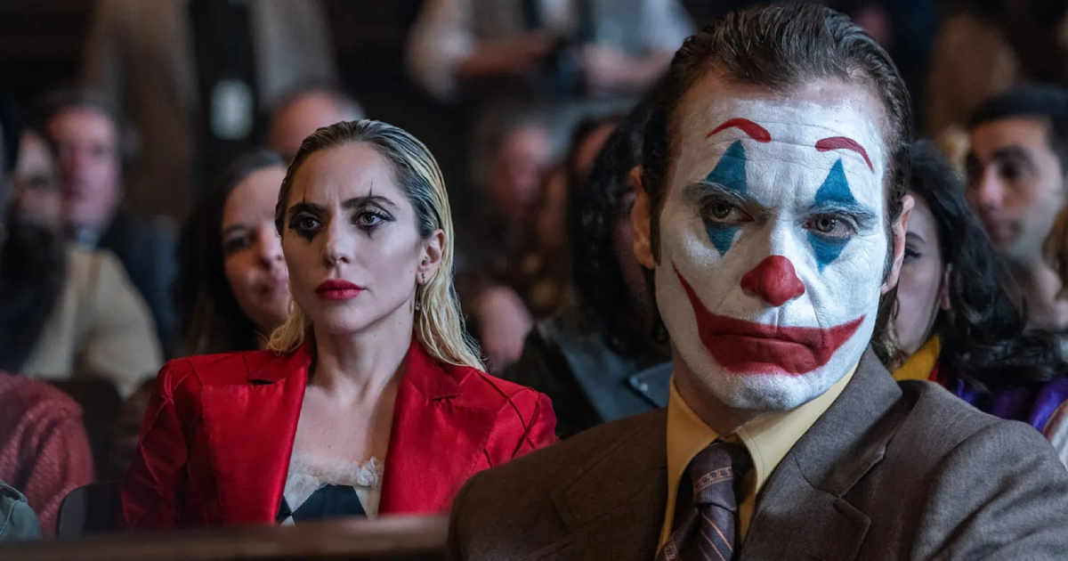 La suite du Joker n'a rapporté que 7 millions de dollars lors de son deuxième week-end aux États-Unis, soit une baisse de 81% par rapport à la première semaine. La suite du Joker n'a rapporté que 7 millions de dollars lors de son deuxième week-end aux États-Unis, soit une baisse de 81% par rapport à la première semaine.