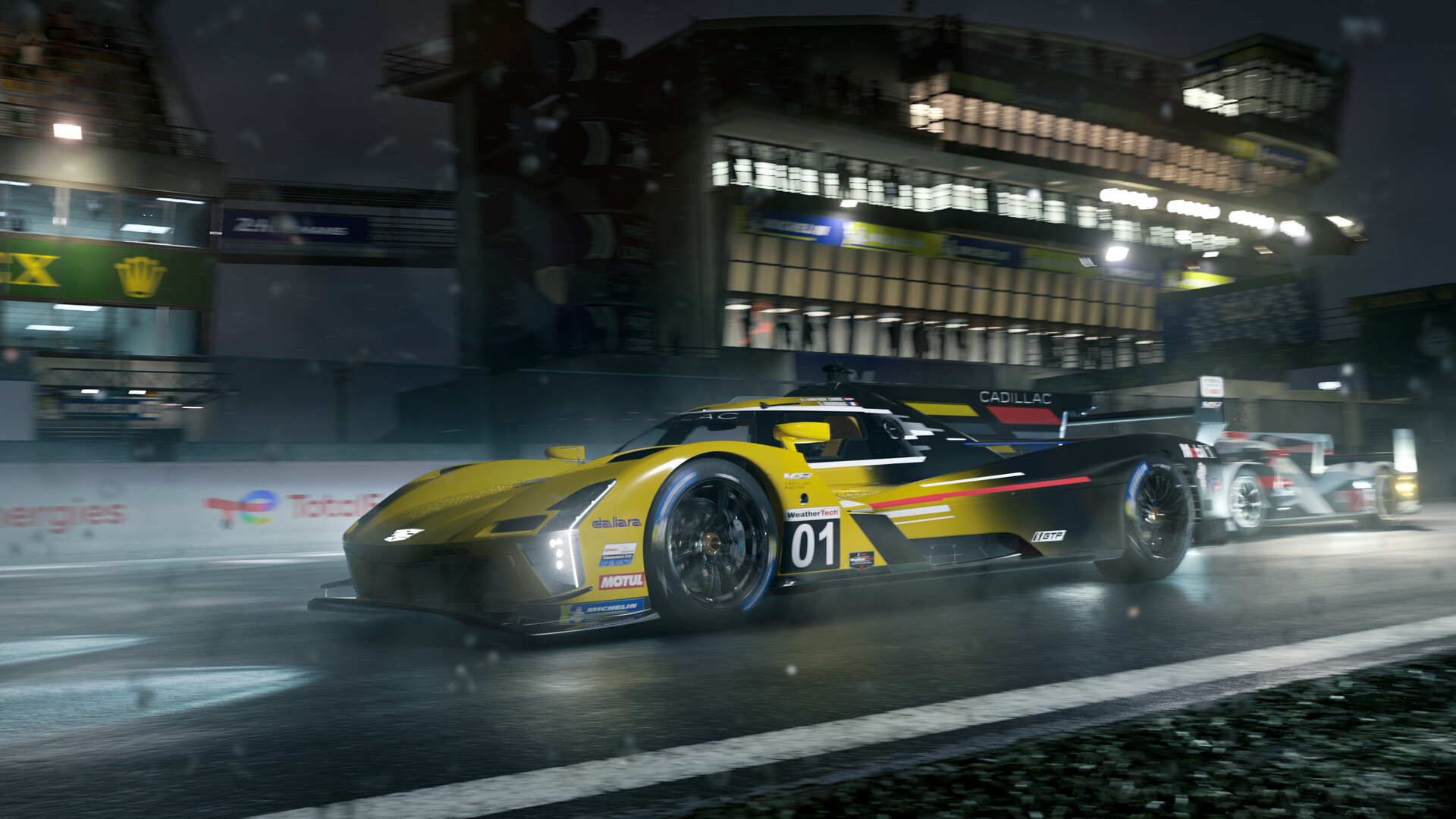 Voiture électrique pelek : un nouveau regard sur Forza Motorsport Nouvelle capture d'écran de Forza Motorsport : que préparent les développeurs ?