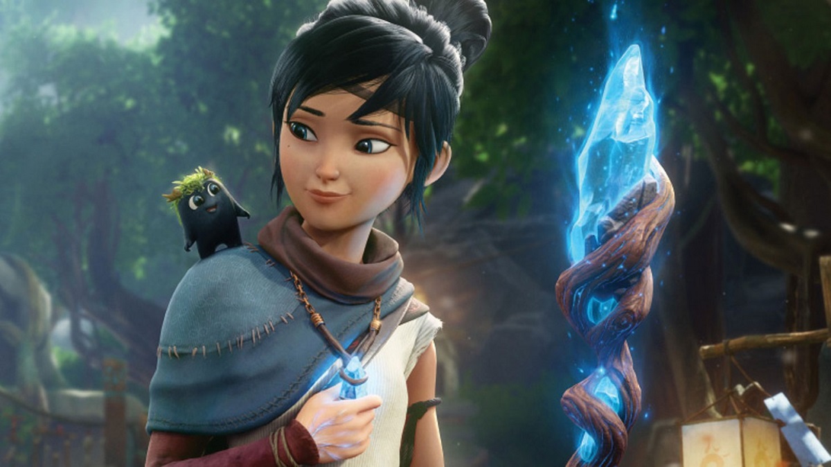 L'étonnant et coloré Kena : Bridge of Spirits arrive sur Steam en septembre.
