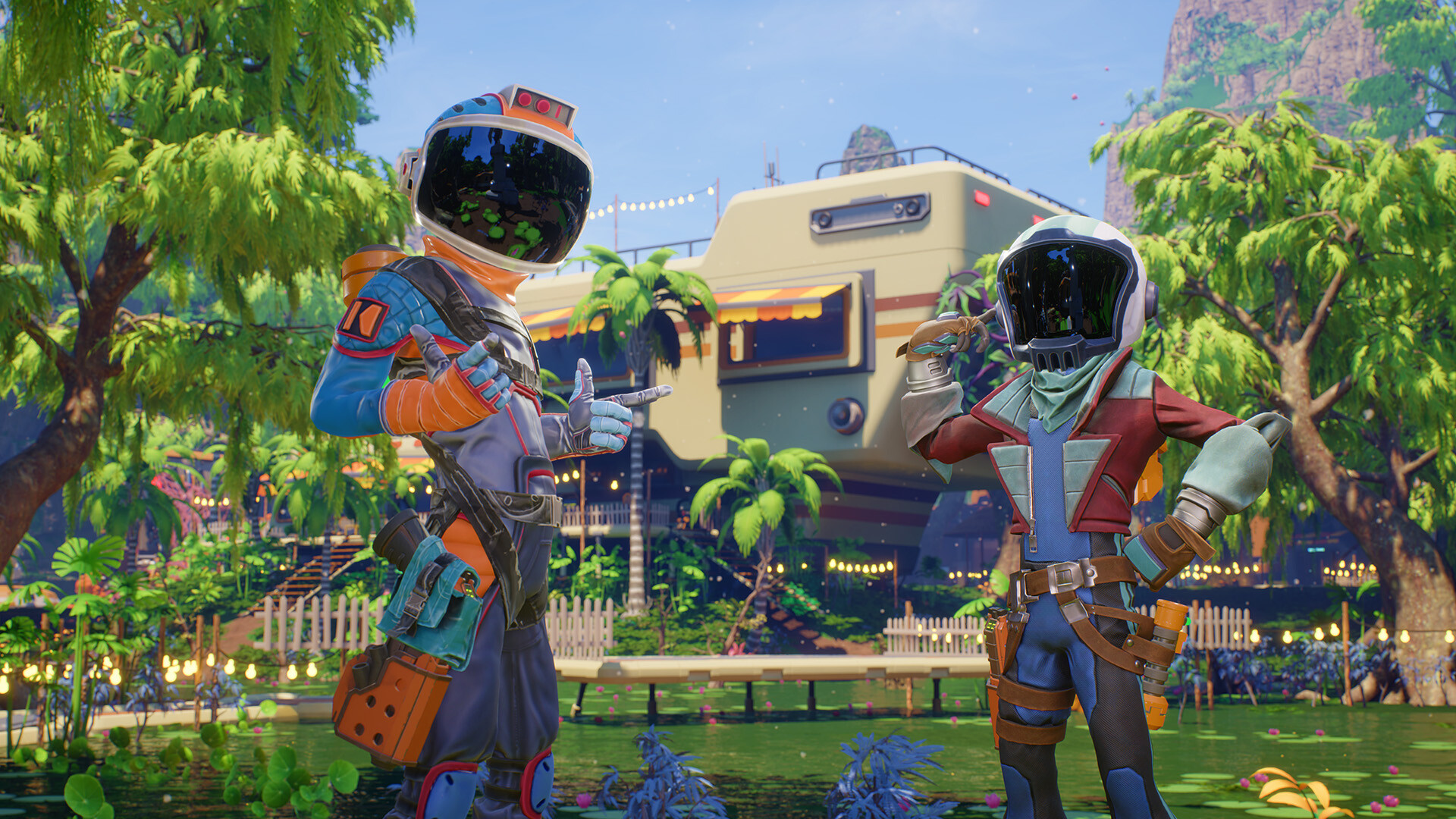 Revenge of the Savage Planet : Première vue sur un nouveau tournant du jeu populaire Nouvelle vue sur Savage Planet : Revivez les aventures de Revenge de première main