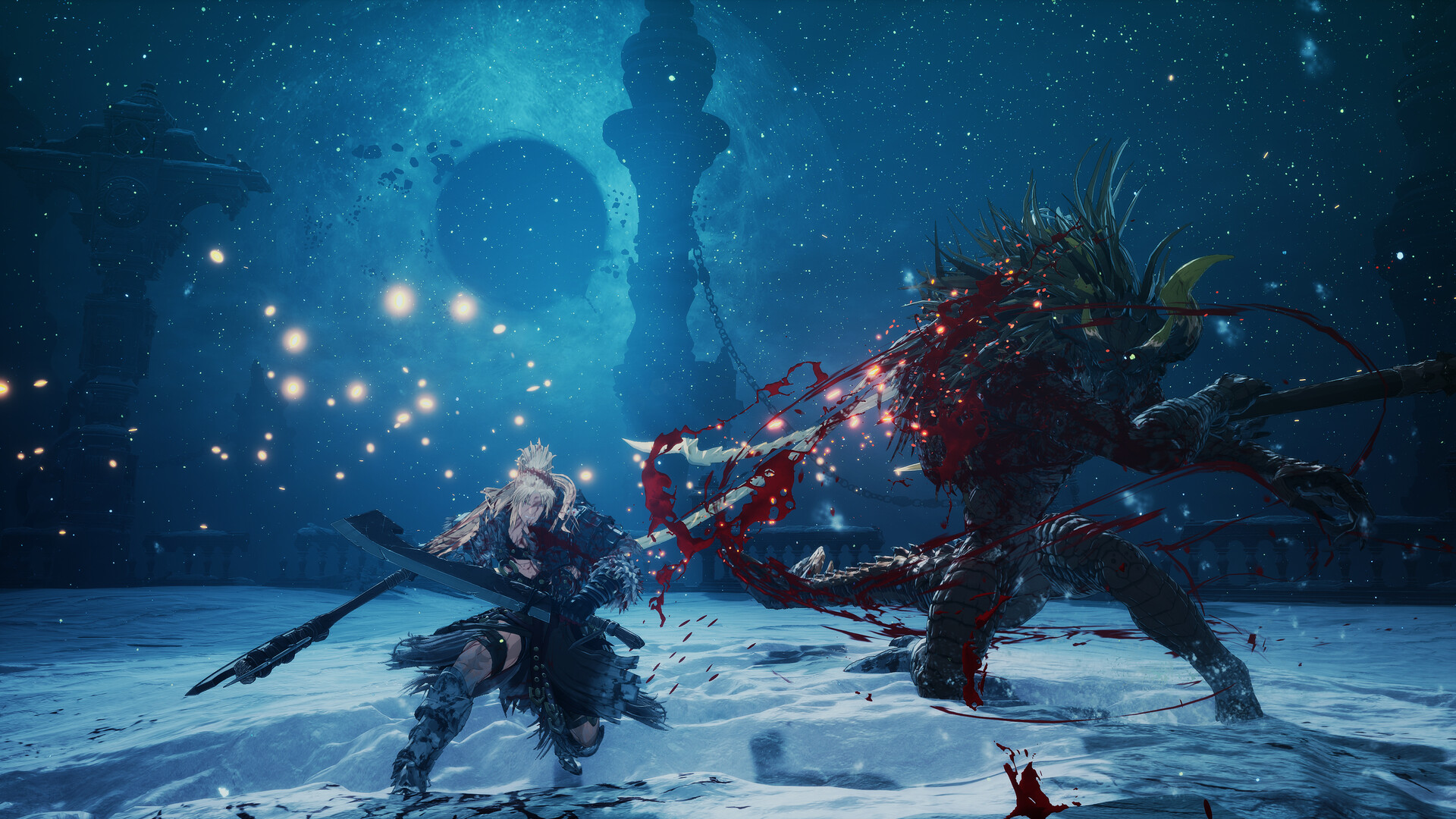 Un regard sur l'avenir des RPG : tout ce qu'il faut savoir sur The First Berserker : Khazan
