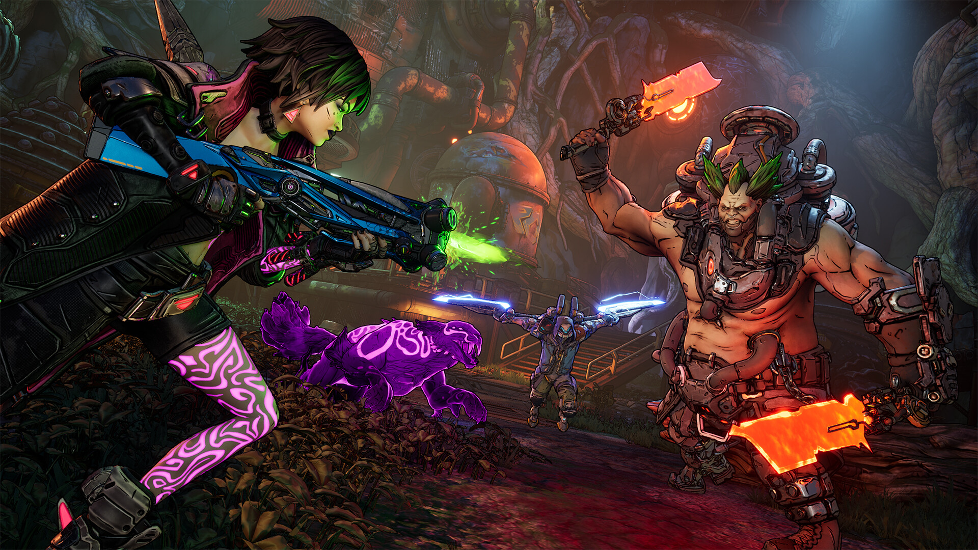 Un nouveau chapitre d'envergure à l'horizon ? Discutons de la nouvelle capture d'écran de Borderlands 4 Fuite ou fantasme ? Une capture d'écran mystérieuse de Borderlands 4 est apparue