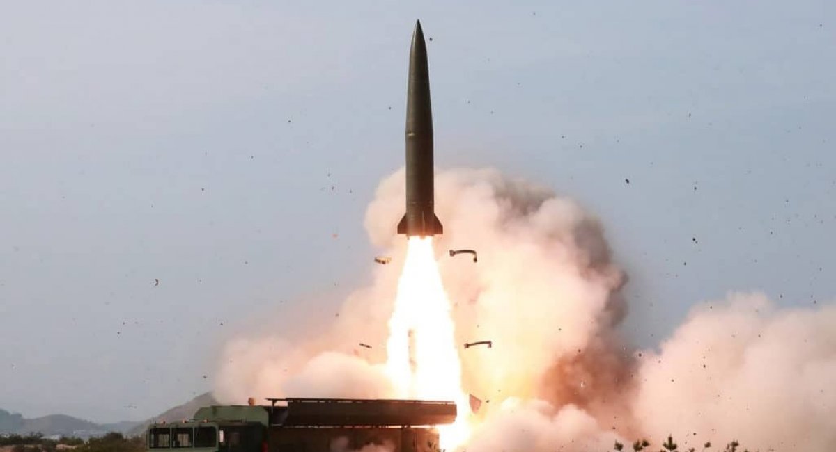 Des composants occidentaux ont été trouvés dans le missile nord-coréen KN-23/24 qui a attaqué l'Ukraine Des composants occidentaux ont été trouvés dans le missile nord-coréen KN-23/24 qui a attaqué l'Ukraine