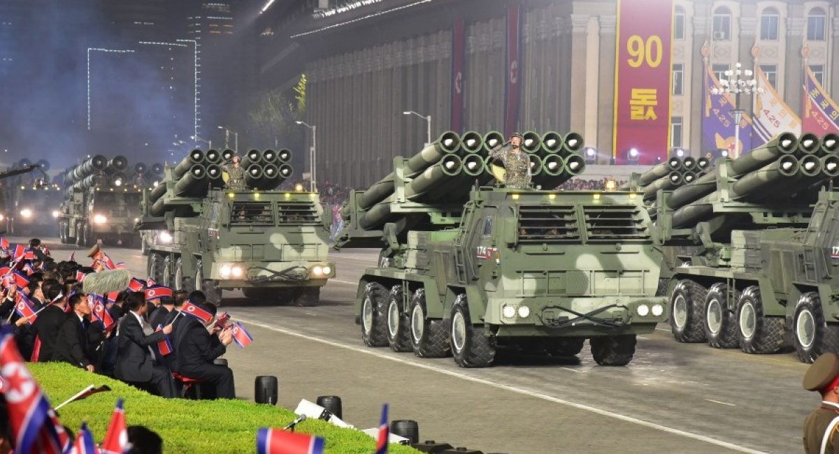 KN-09 : Revue des développements en matière de technologie de lance-roquettes nord-coréenne Analyse du système de lance-roquettes KN-09 : avancée technologique de la Corée du Nord : avancée technologique de la Corée du Nord