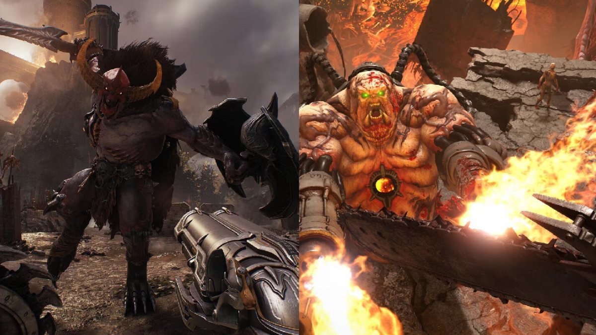 Les chroniques de DOOM : Les âges sombres médiévaux rencontrent le chaos futuriste dans DOOM Eternal Des démons à la numération : explorons l’évolution de DOOM à travers les siècles
