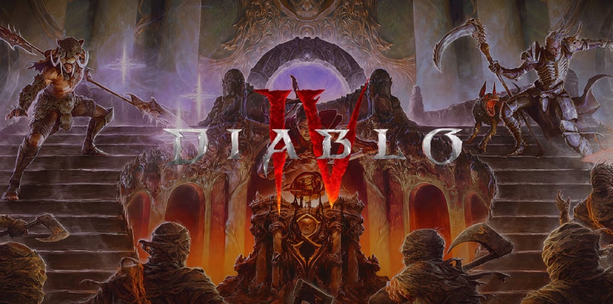 Le glamour sombre de Diablo IV : découvrez les détails de l'œuvre principale Plongée dans le monde de Diablo IV : Que cachent les Péchés des Horadrim ?