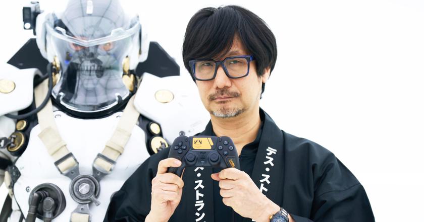 Découvrez les mystères de la manette avec Hideo Kojima Hideo Kojima : les secrets des manettes du développeur culte