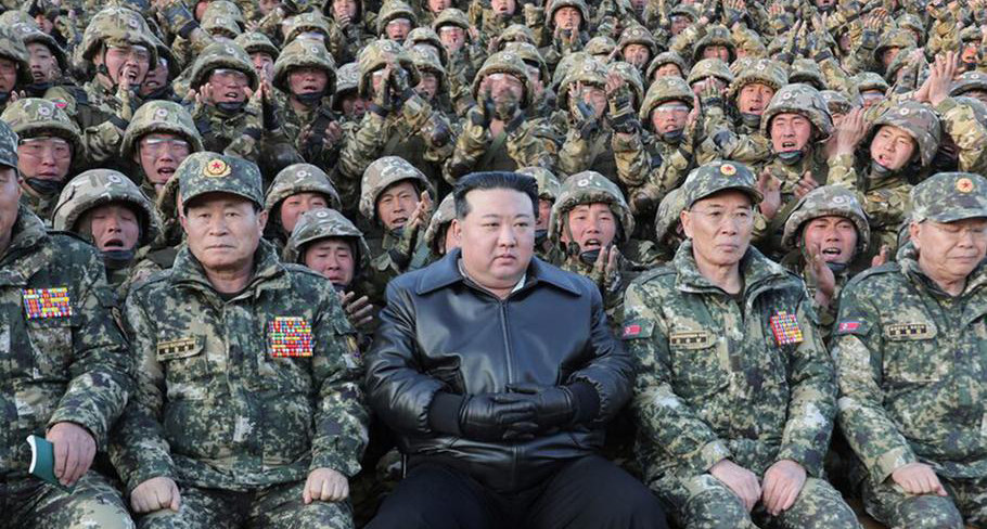 La Corée du Nord envoie des pilotes militaires en Russie La Corée du Nord envoie des pilotes militaires en Russie