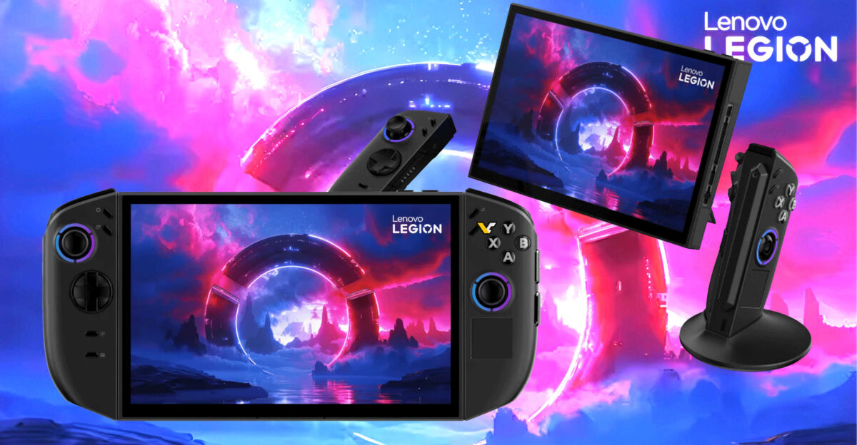 Lenovo Legion Go 2 fait ses débuts : Élevez votre expérience de jeu partout Dévoilement de Lenovo Legion Go 2 : La prochaine frontière du jeu portable
