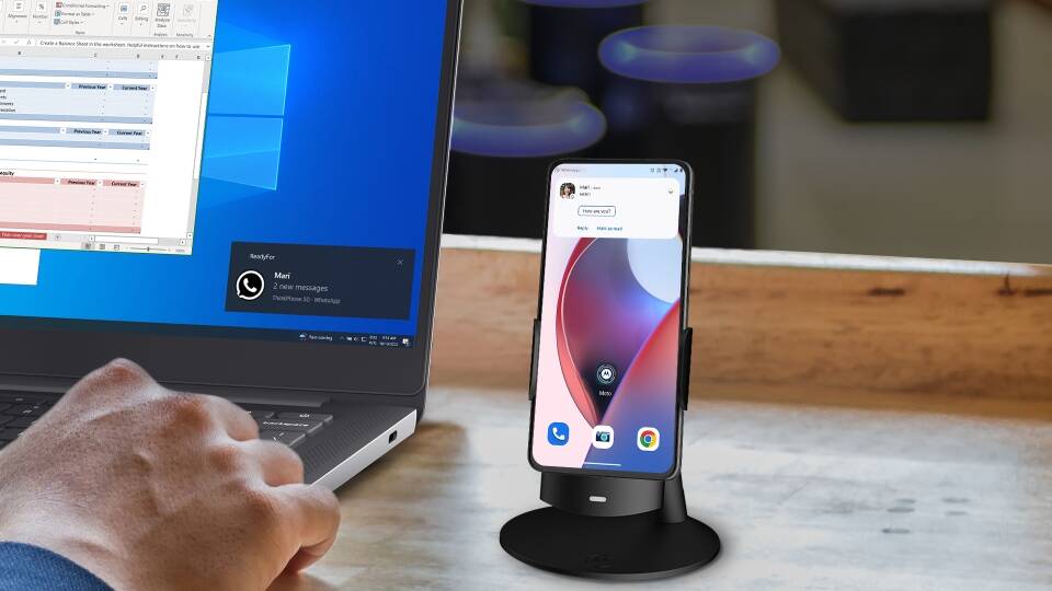 ThinkPhone by Motorola - nouveau smartphone avec Snapdragon 8+ Gen 1, écran P-OLED 144Hz, appareil photo 50MP, protection IP68 et MIL-STD-810H ThinkPhone by Motorola - nouveau smartphone avec Snapdragon 8+ Gen 1, écran P-OLED 144Hz, appareil photo 50MP, protection IP68 et MIL-STD-810H