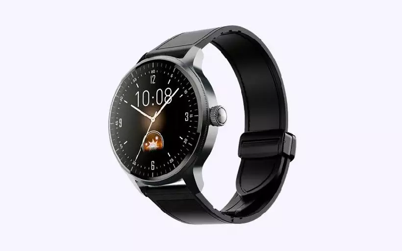 La Lenovo Watch est disponible en pré-commande en Chine La Lenovo Watch est disponible en pré-commande en Chine