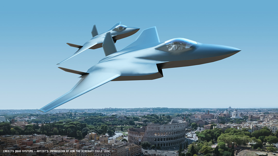 Le Japon, le Royaume-Uni et l'Italie accélèrent le développement de l'avion de combat de nouvelle génération Le Japon, le Royaume-Uni et l'Italie accélèrent le développement de l'avion de combat de nouvelle génération