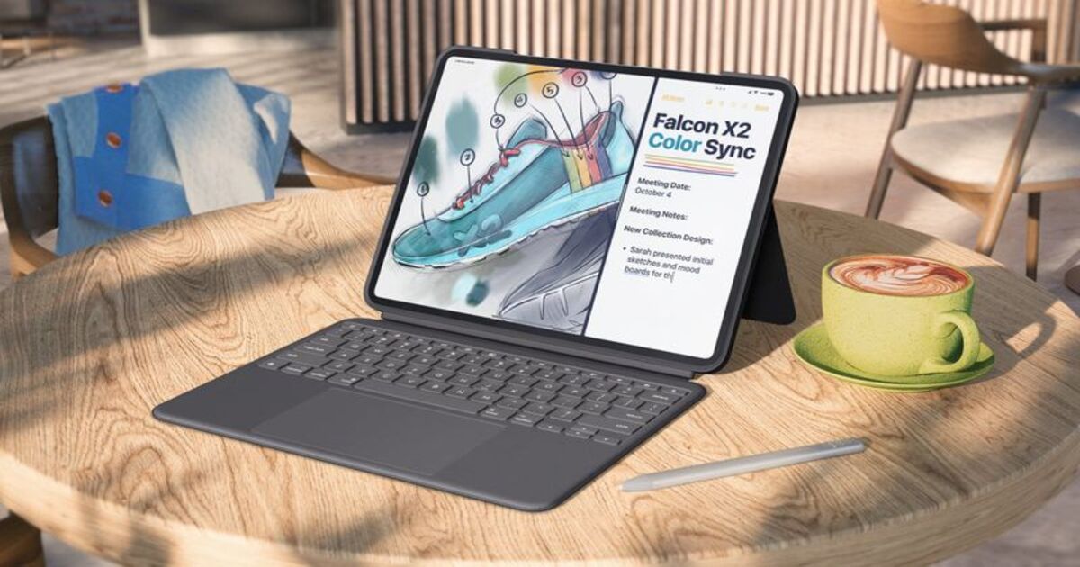 Logitech présente de nouvelles housses de clavier pour l'iPad Air et l'iPad Pro Logitech présente de nouvelles housses de clavier pour l'iPad Air et l'iPad Pro