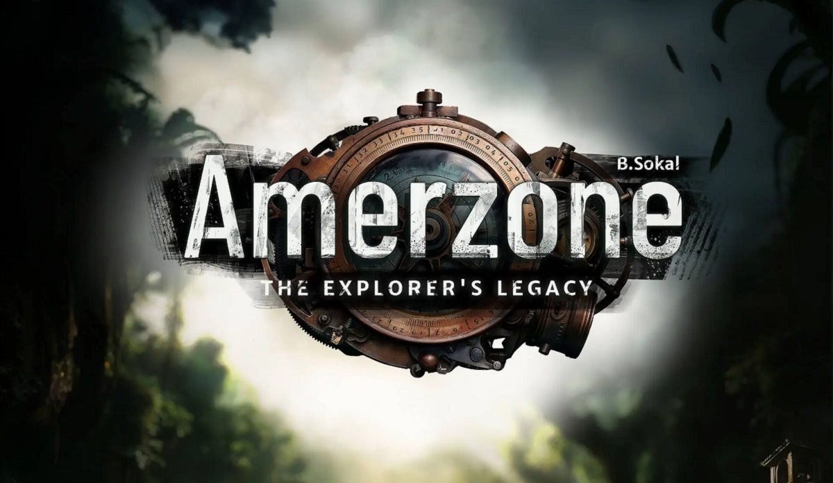 Horizons virtuels : Amerzone est plus que jamais d'actualité Plongez dans le monde de l'Amerzone : L'héritage d'un explorateur légendaire