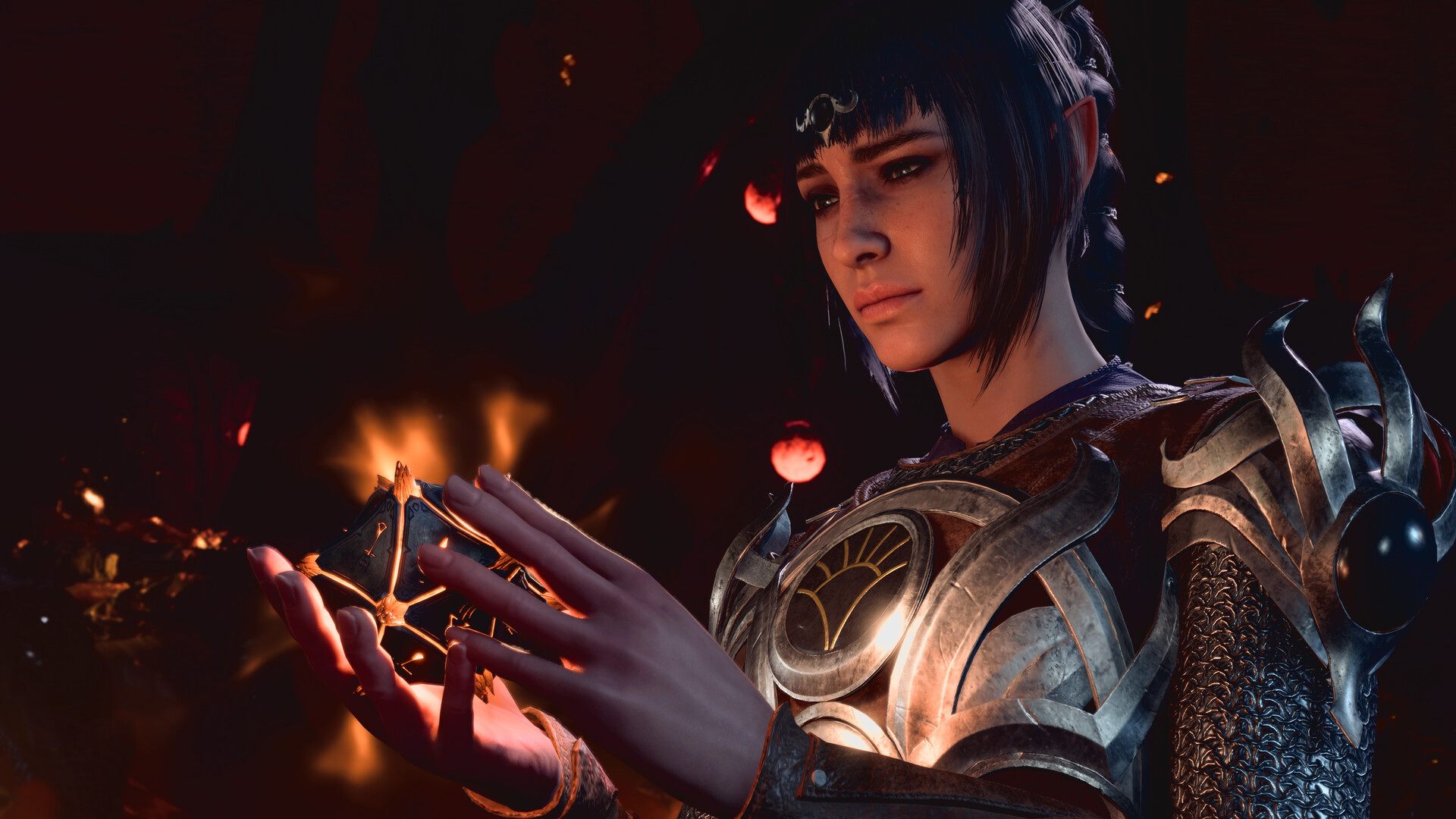Ce que les dernières images de Baldur's Gate 3 nous apprennent Nouvelle capture d'écran de Baldur's Gate 3 : ce qu'il faut voir