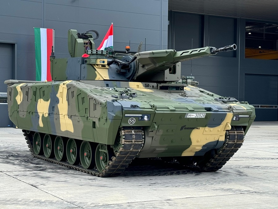 Percée sur le champ de bataille : comment Lynx BMP change les règles du jeu Une nouvelle génération de véhicules de combat : aperçu du véhicule de combat d'infanterie Lynx