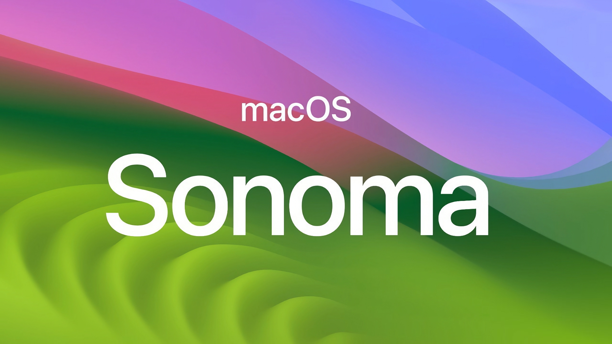 Apple a publié la première version bêta de macOS Sonoma 14.1 pour les développeurs. Apple a publié la première version bêta de macOS Sonoma 14.1 pour les développeurs.