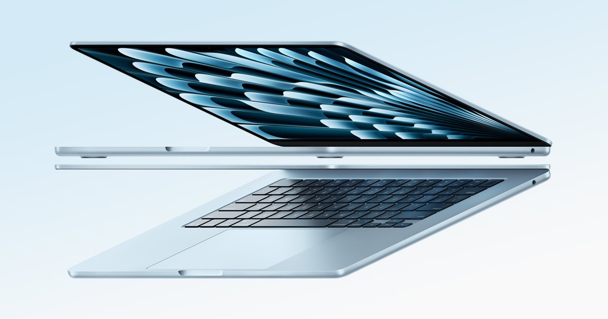 MacBook Air M4 : Un aperçu de l'innovation à venir d'Apple La prochaine avancée d'Apple : Ce à quoi s'attendre du MacBook Air M4
