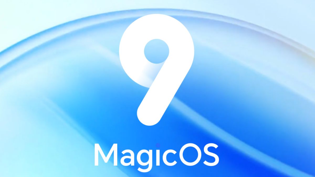 HONOR a annoncé en Chine une nouvelle interface MagicOS 9.0 basée sur Android 15