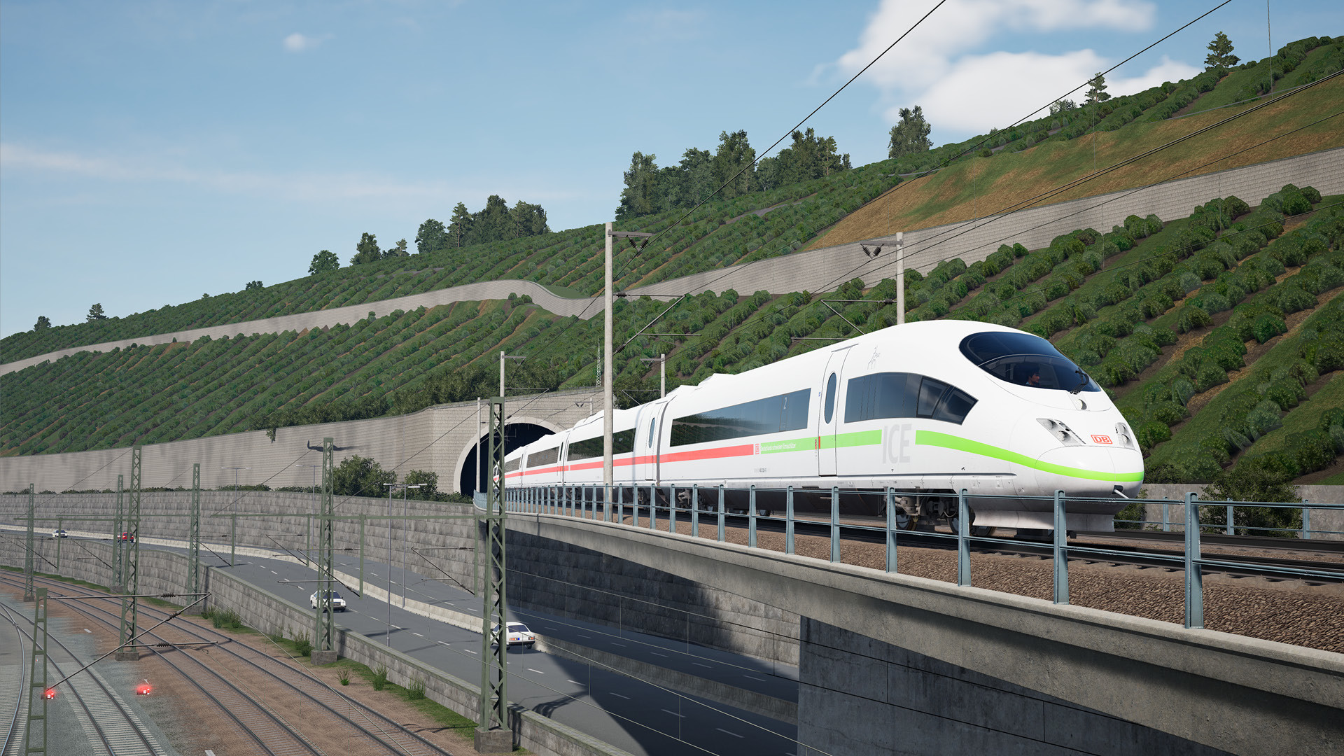 La sortie de Train Sim World 3, le nouveau simulateur de train, a été annoncée pour le 6 septembre La sortie de Train Sim World 3, le nouveau simulateur de train, a été annoncée pour le 6 septembre