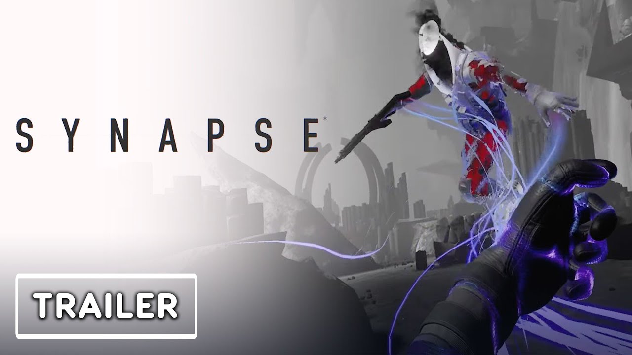 Le jeu de tir télékinésique Synapse fait l'objet d'une nouvelle bande-annonce au PlayStation Showcase Le jeu de tir télékinésique Synapse fait l'objet d'une nouvelle bande-annonce au PlayStation Showcase