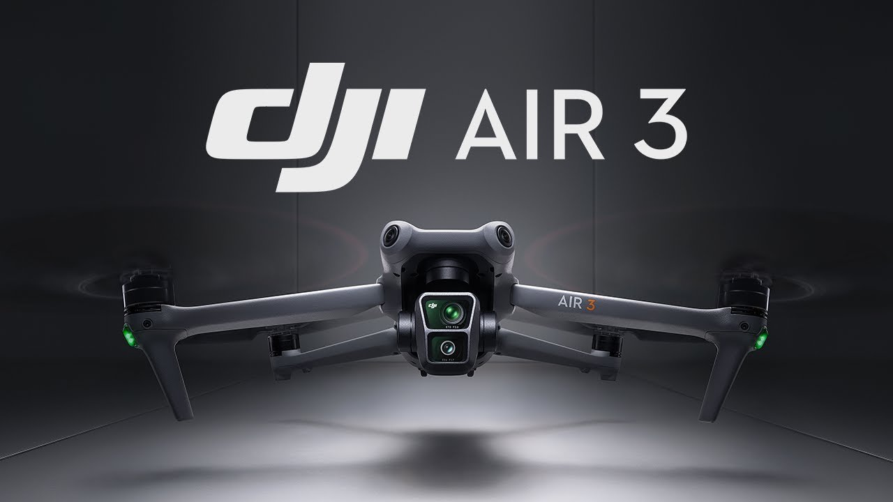 DJI pourrait commercialiser le drone Air 3S le 15 octobre au prix de 1359 euros DJI pourrait commercialiser le drone Air 3S le 15 octobre au prix de 1359 euros